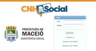 Cadastro CNH Social De Maceió AL SEMAS